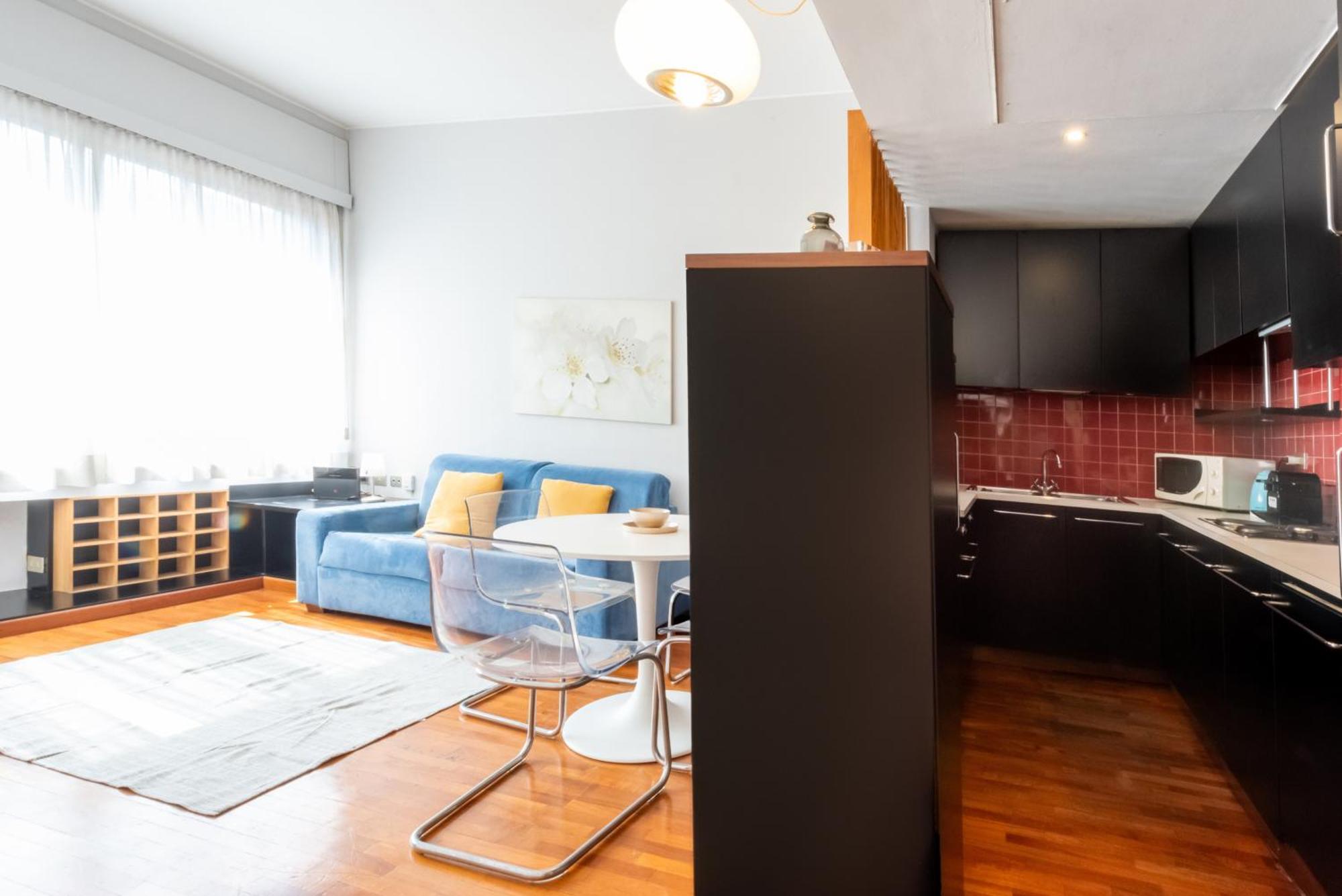 Orea Spiti - Nook In Porta Nuova Milano Eksteriør billede