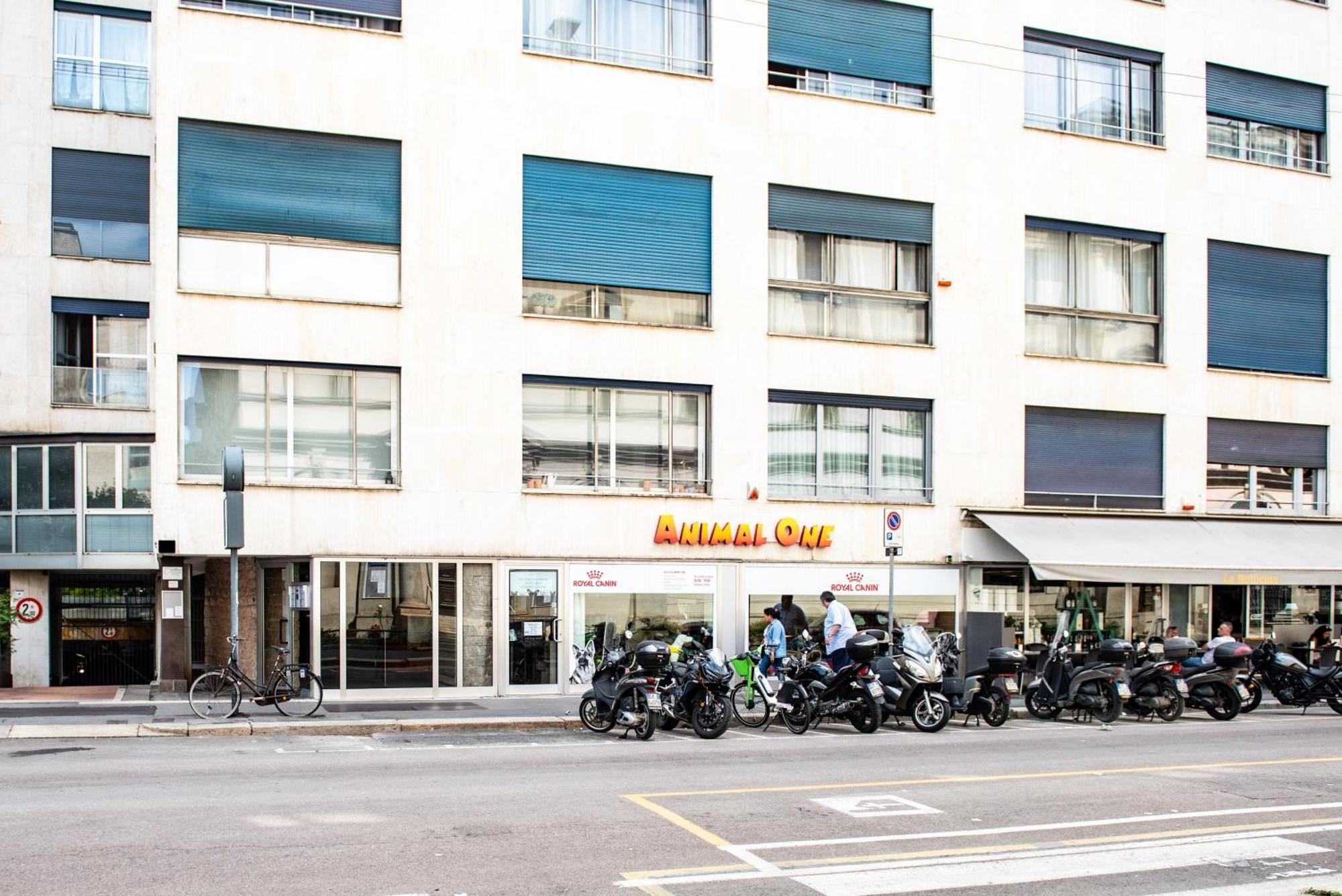 Orea Spiti - Nook In Porta Nuova Milano Eksteriør billede