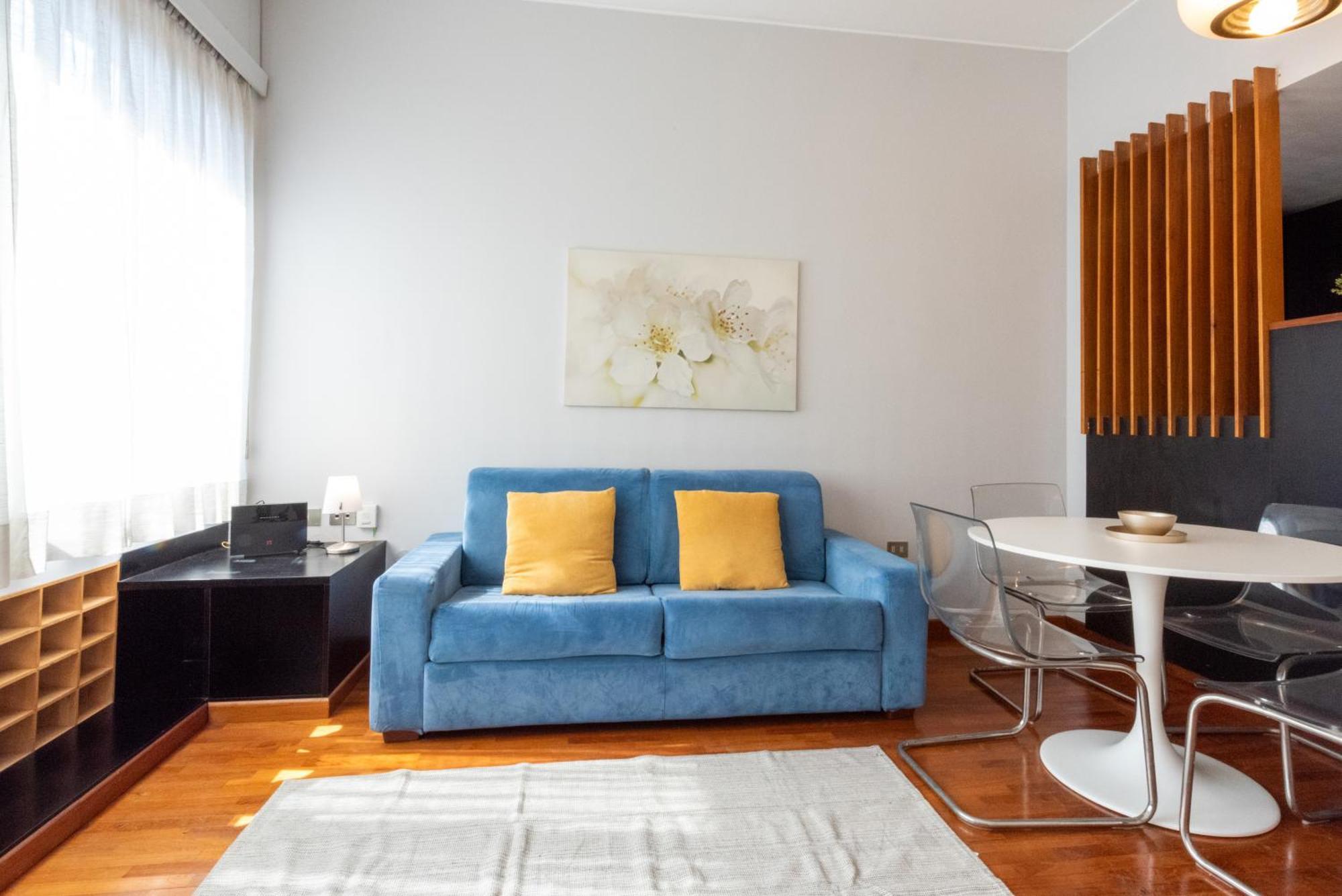 Orea Spiti - Nook In Porta Nuova Milano Eksteriør billede